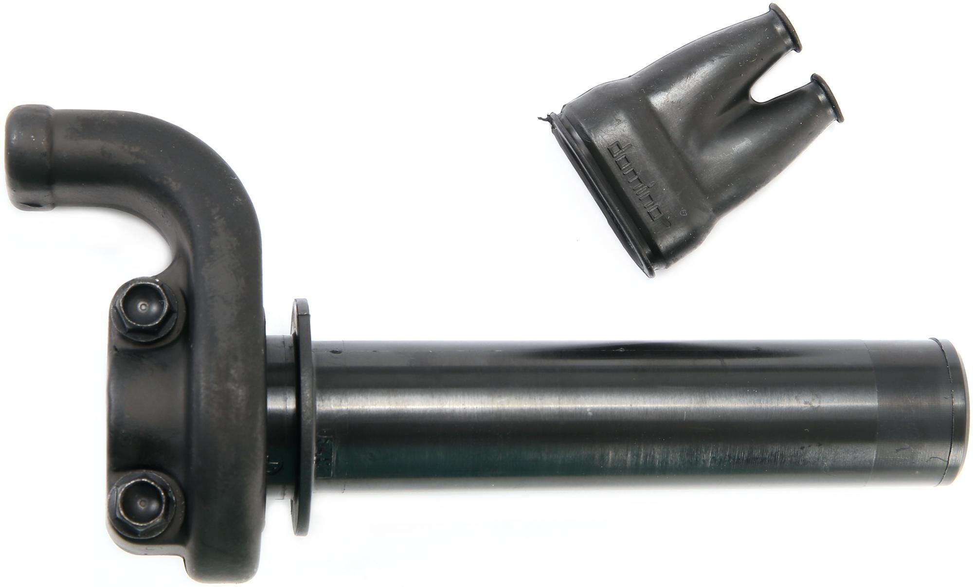 Domino gasdraaigreep armatuur throttle grips alu sw 2-train