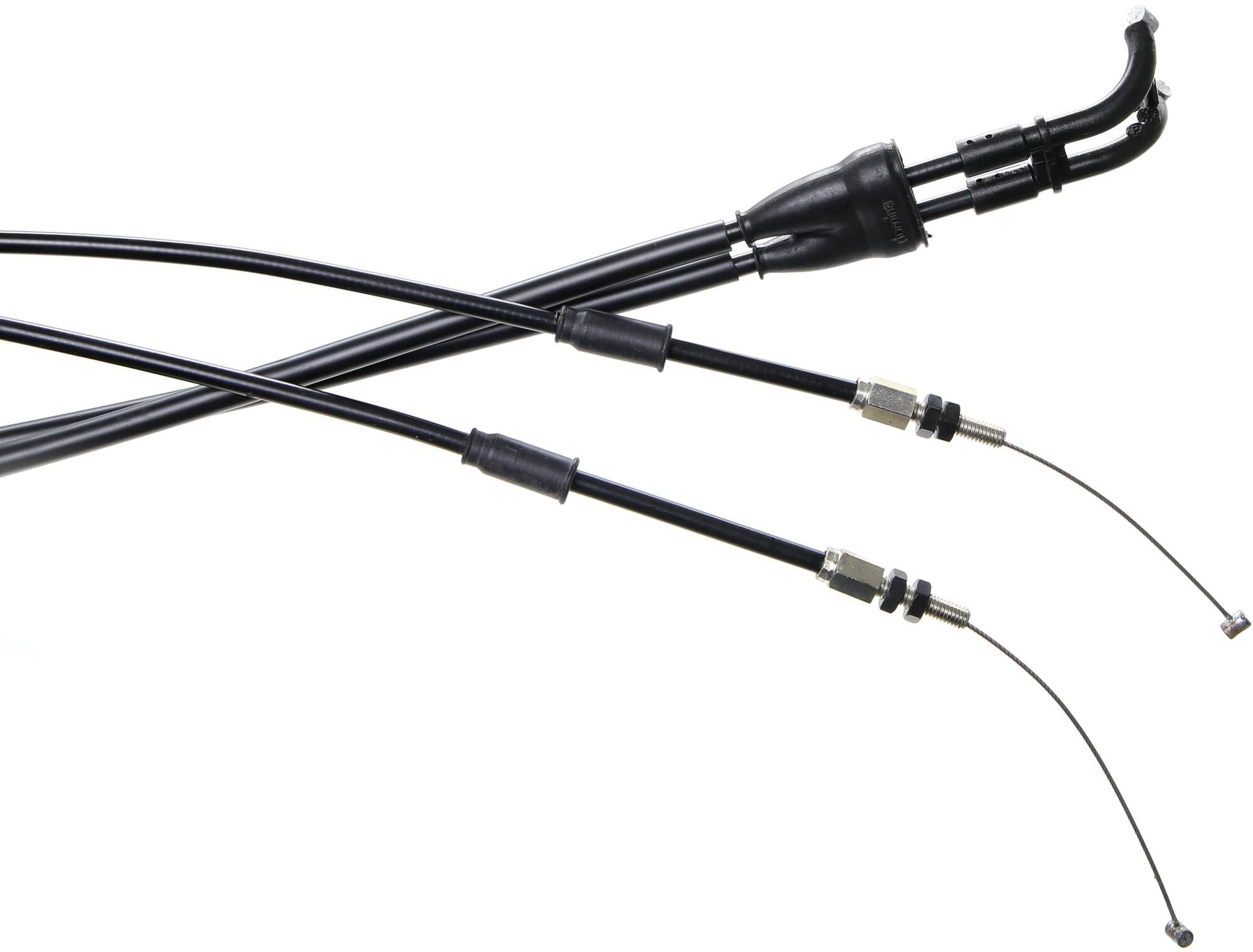 Domino gaskabel set kre03 throttle cables 2-train kit kre03 offr