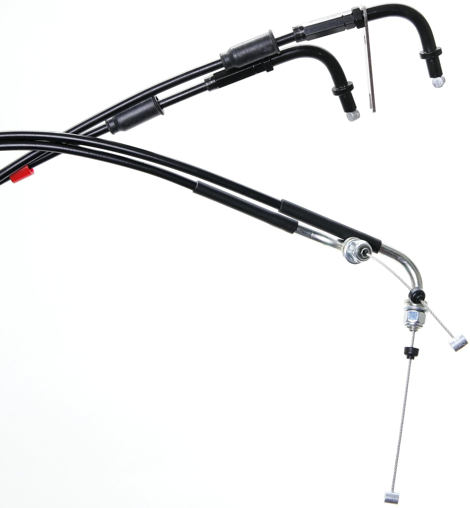 Domino gaskabel set xm2 throttle cables 2-train kit xm2 road