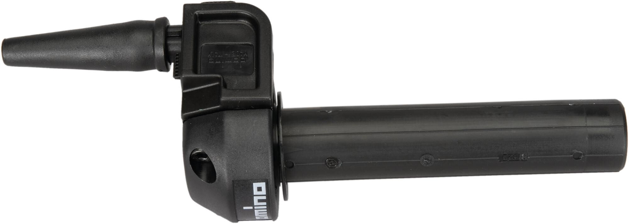 Domino gasdraaigreep armatuur throttle grips alu sw 1-pulley
