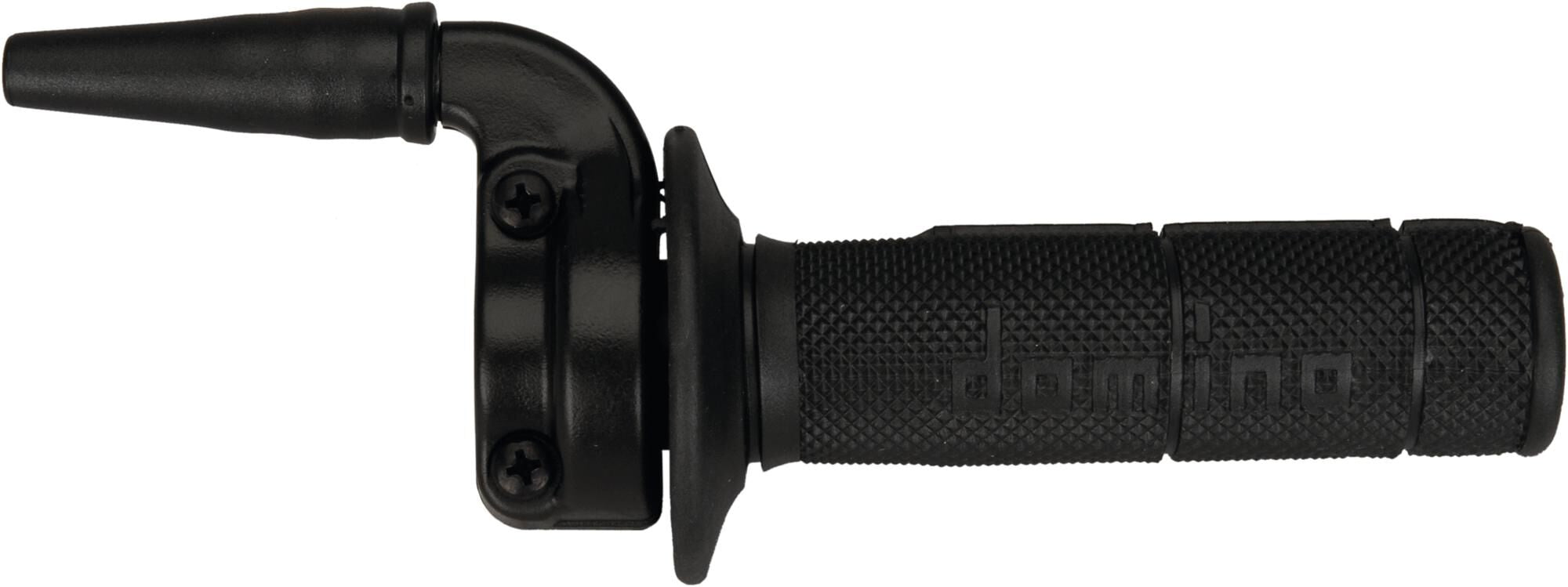 Domino gasdraaigreep armatuur throttle grips alu sw 1-pull,handleg