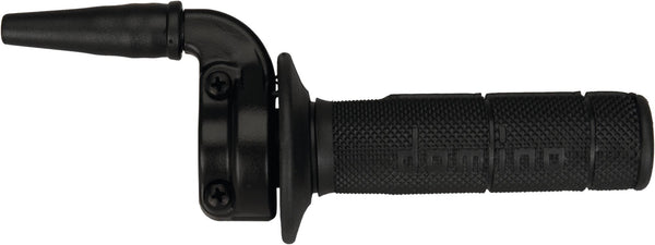 Domino gasdraaigreep armatuur throttle grips alu sw 1-pull,handleg