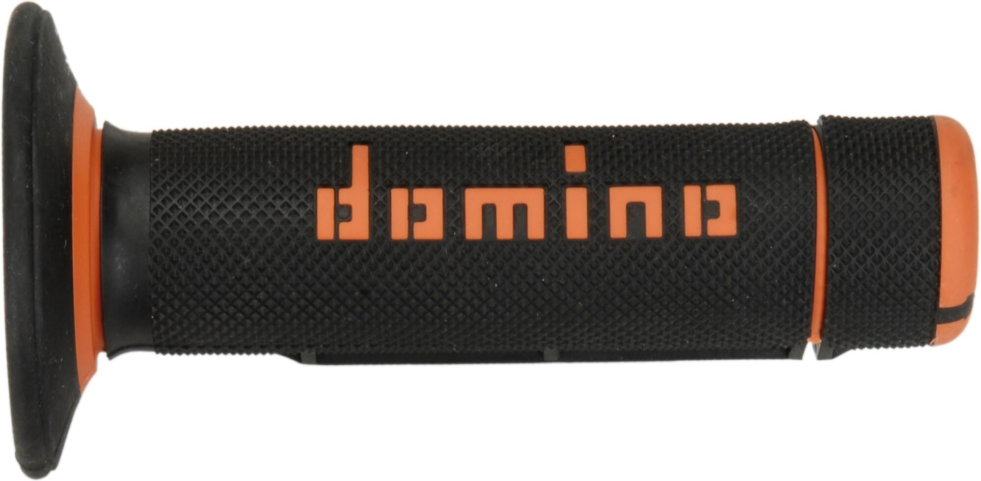Domino handvat a020 rubber grip a020 bw or 118mm closed