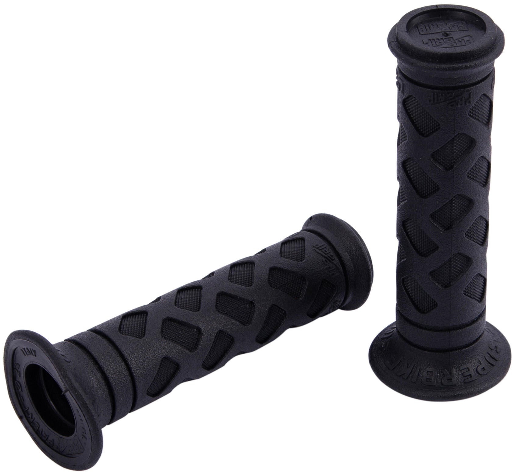 Progrip rubber handvat 699 rubber grip 699 sw 125mm closed