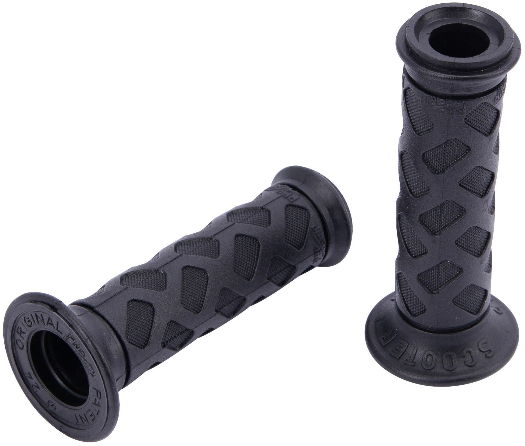 Progrip handvat 789 mod. 18 rubber grip 789 sw 115mm open