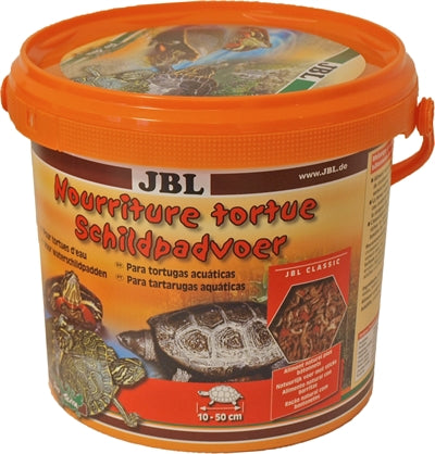 Jbl schildpadvoer