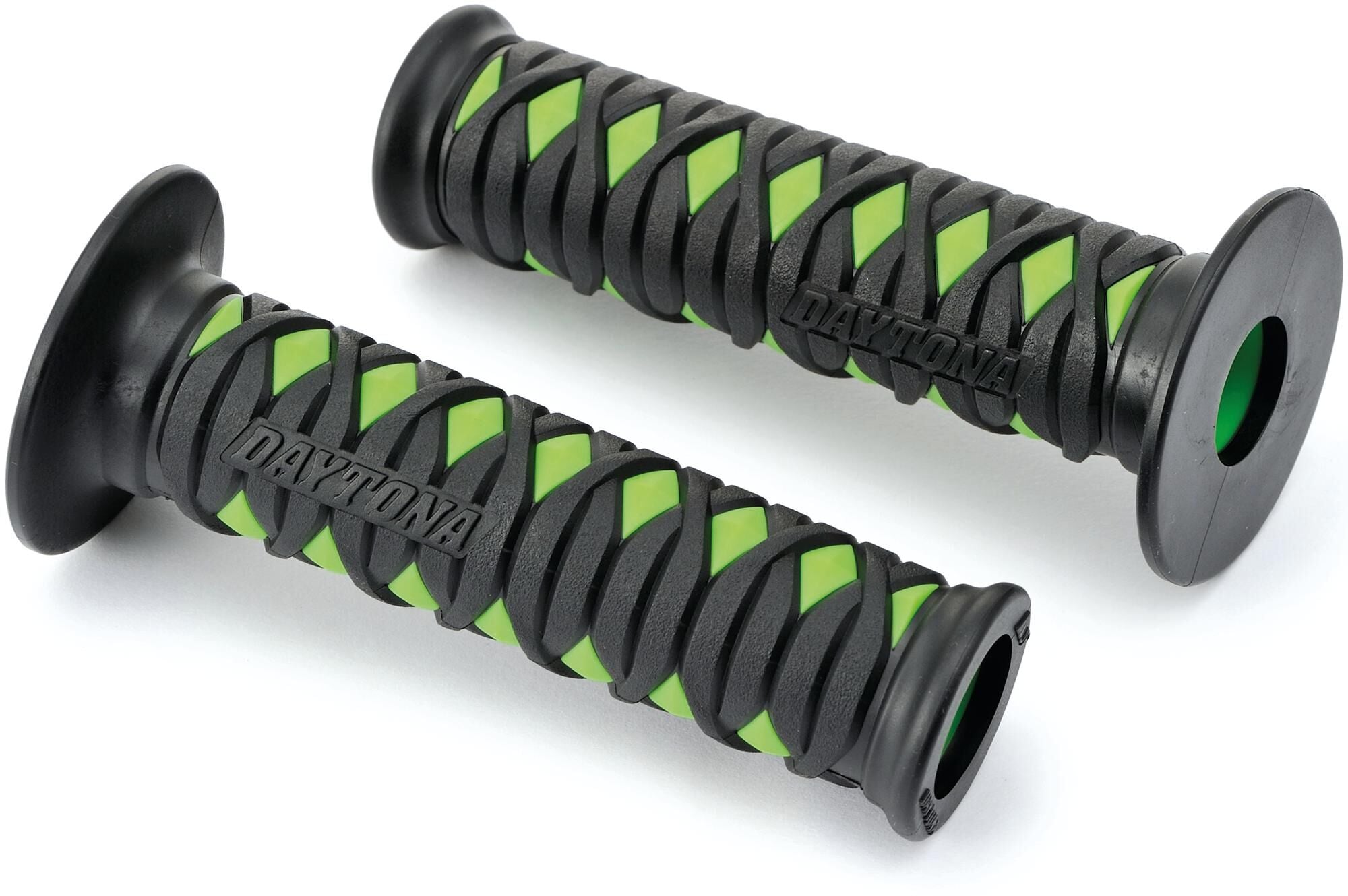 Daytona handvat katana rubber grip katan sw gu 125 open