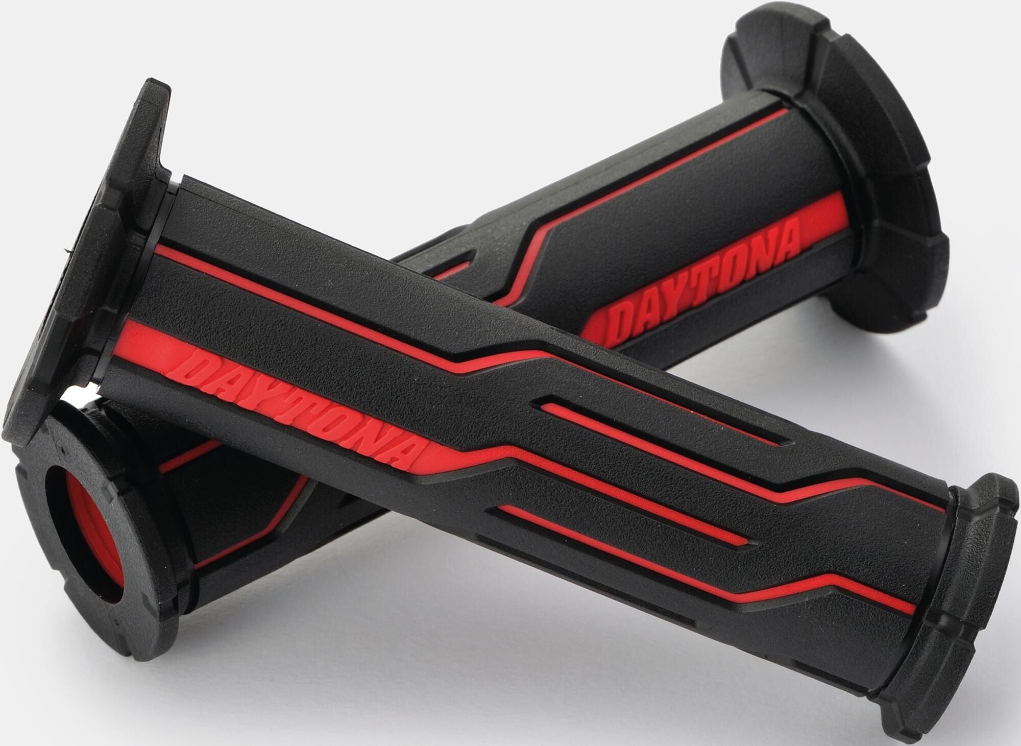 Daytona handvat d-line rubber grip d-lin sw rt 125 open