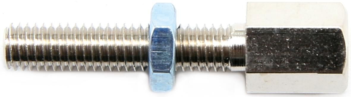 Fix-nippel stelschroef adjusting screw unclosed fix #4350 pk.a 20 pcs