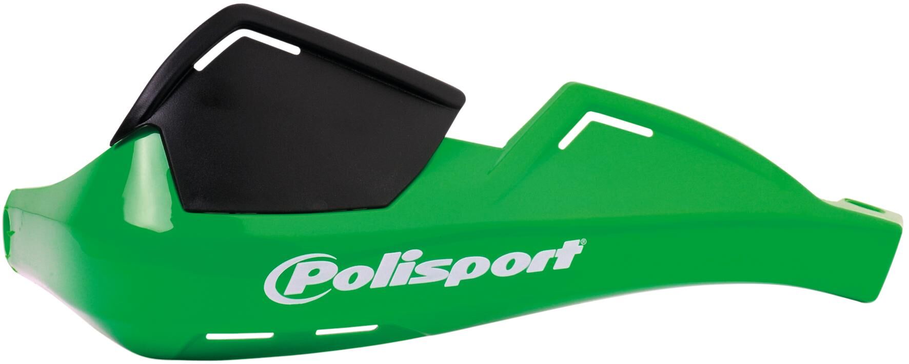 Polisport handbeschermer integral evolution hand protector integral evolution, green