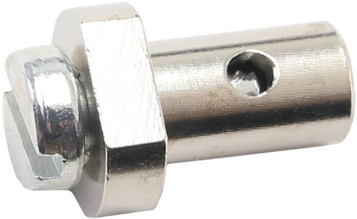 Fix-nippel schroefnippel screw nipple fix #1450 pk.a 20 pcs