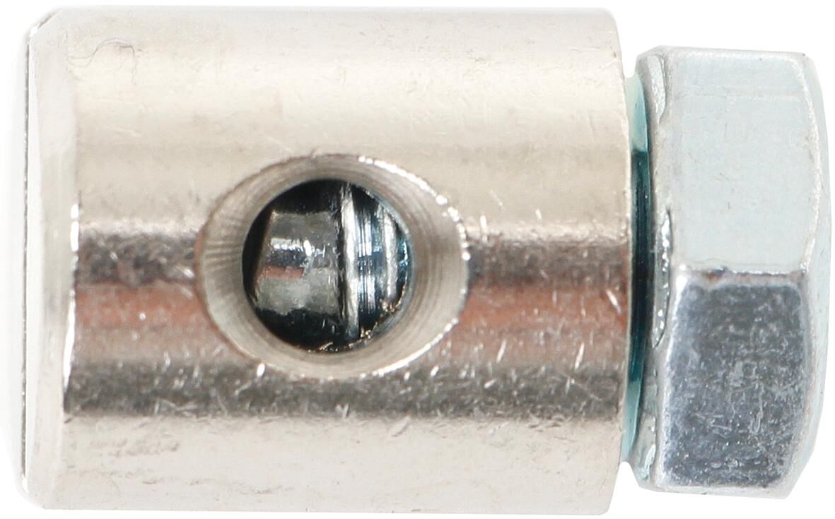 Fix-nippel schroefnippel screw nipple fix #1150 pk.a 20 pcs