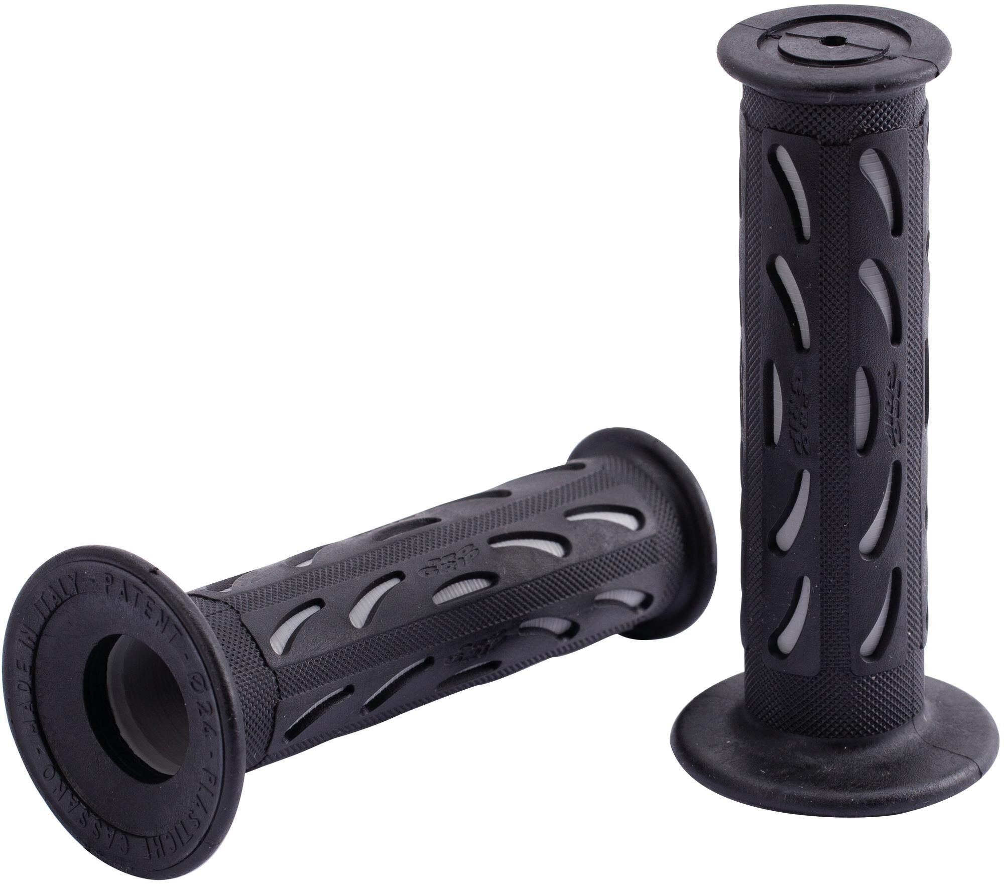 Progrip rubber handvat 724 rubber grip 724 gr sw 122mm closed