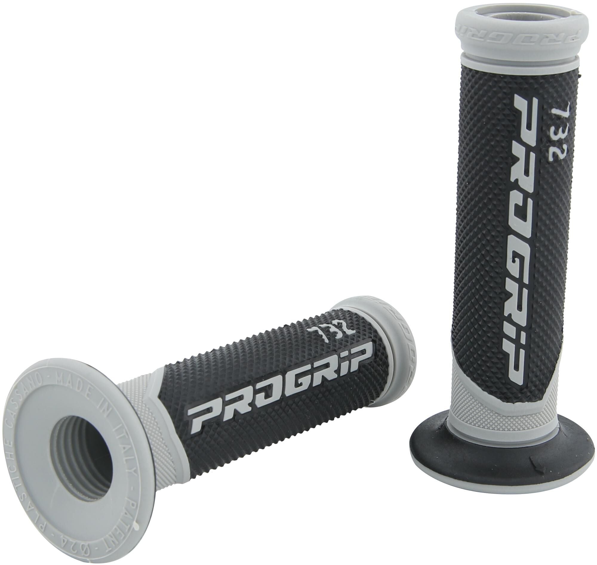 Progrip handvat 732 mod. 18 rubber grip 732 gr sw 125mm open
