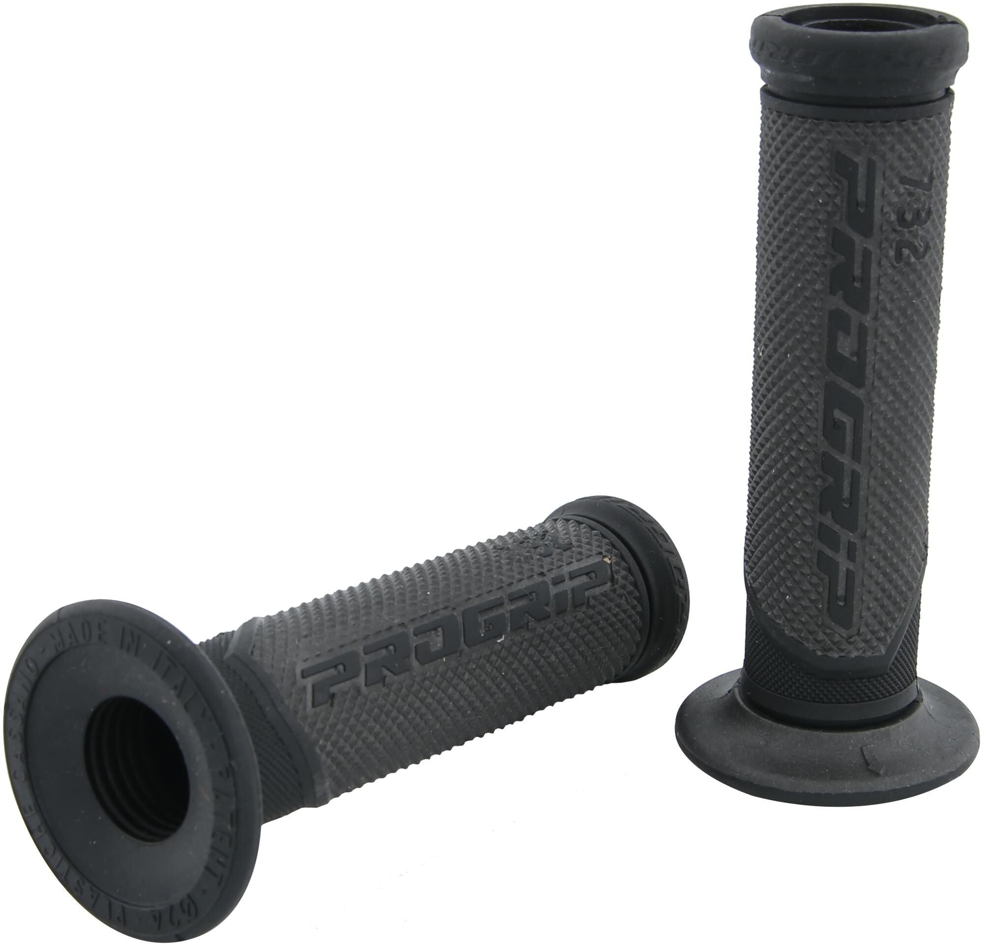 Progrip handvat 732 mod. 18 rubber grip 732 bw sw 125mm open