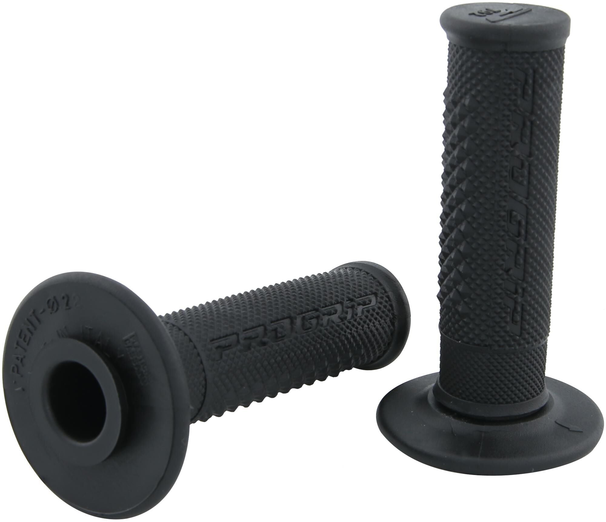 Progrip handvat 792 rubber grip 792 sw 115mm closed