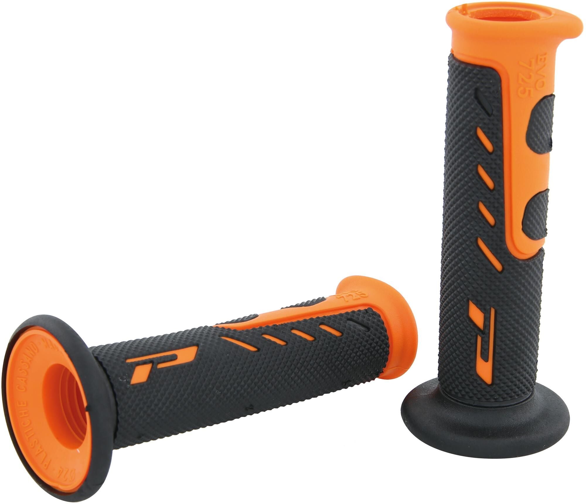 Progrip rubber handvat 725 rubber grip 725 or sw 122mm open