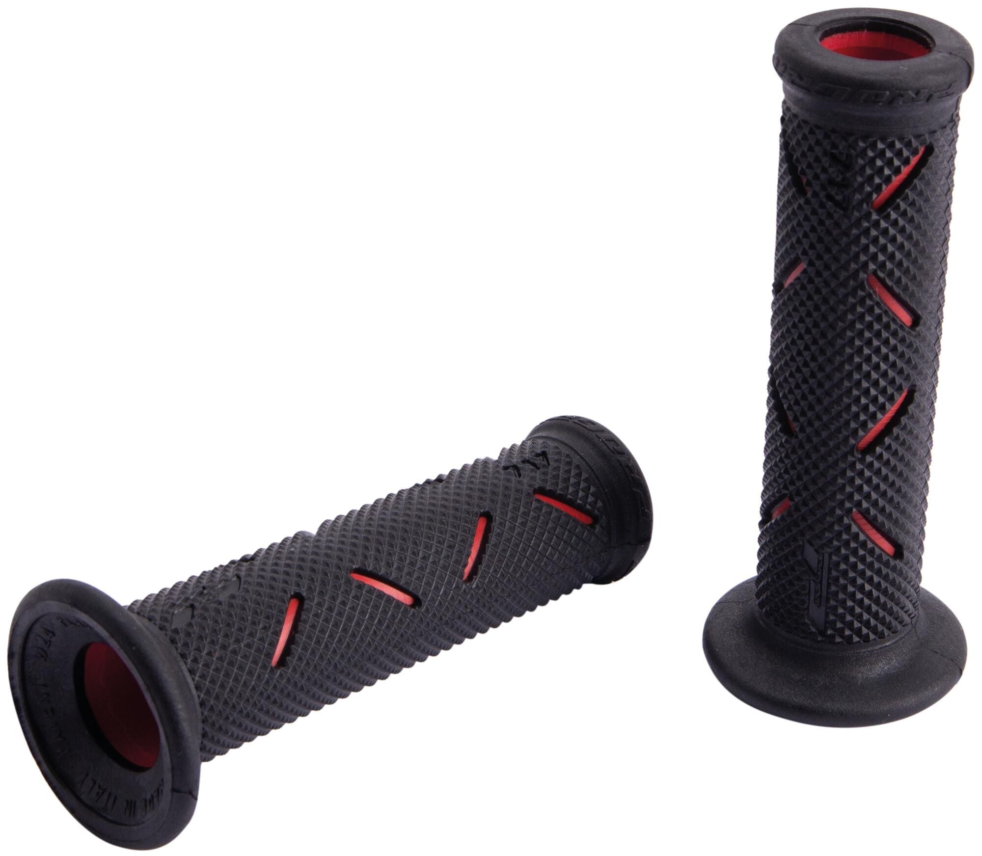 Progrip rubber handvat 717 rubber grip 717 rt sw 122mm open