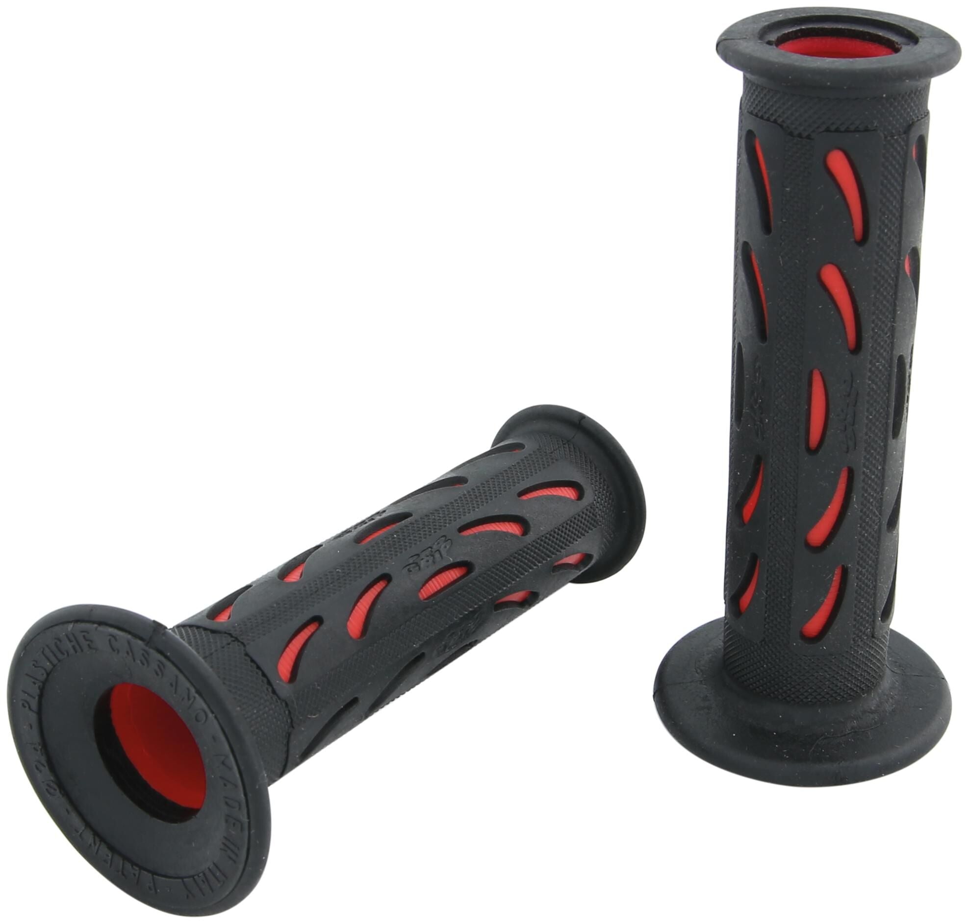 Progrip rubber handvat 724 rubber grip 724 rt sw 122mm open