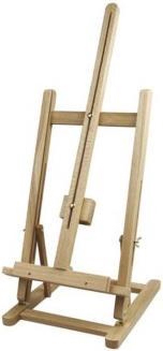 Creativ company https: www.cchobby.nl tafelezel-h-76-cm-b-27-5-cm-1-stuk