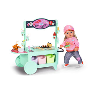 Baby born snack shop