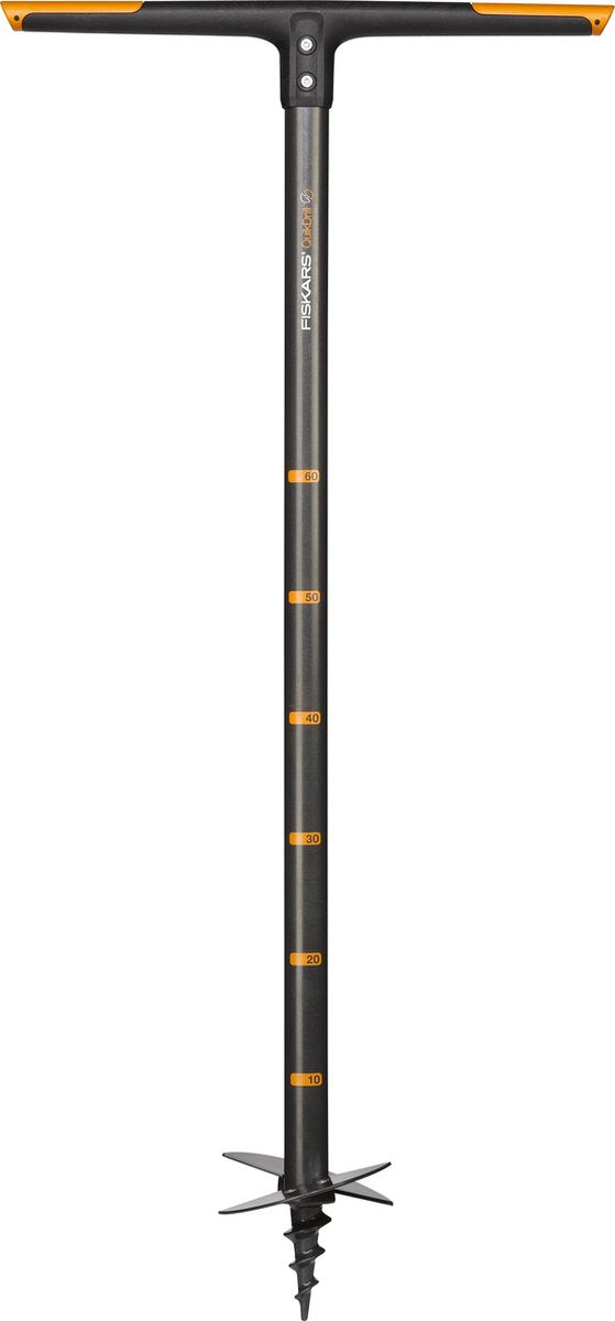 Fiskars quikdrill handboor ø 150mm - 110 cm