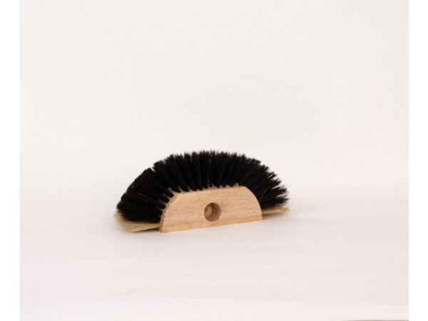 Luva ragebol grijs wit chinees haar