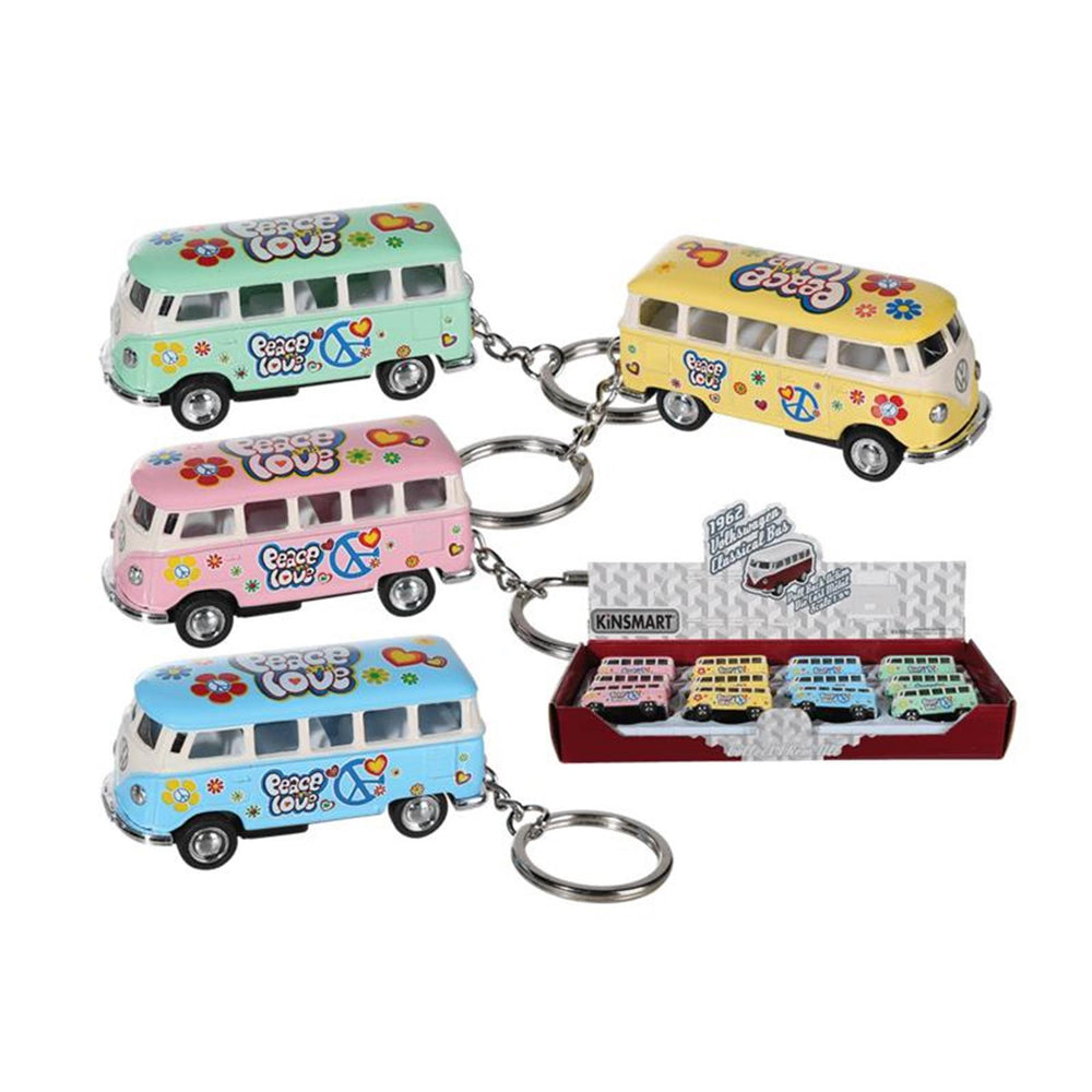 Ootb sleutelhanger vw bus 1962
