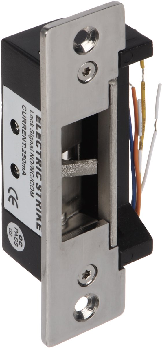 Dahua asf702 - elektrisch deurslot - 12 vdc - 500 kg