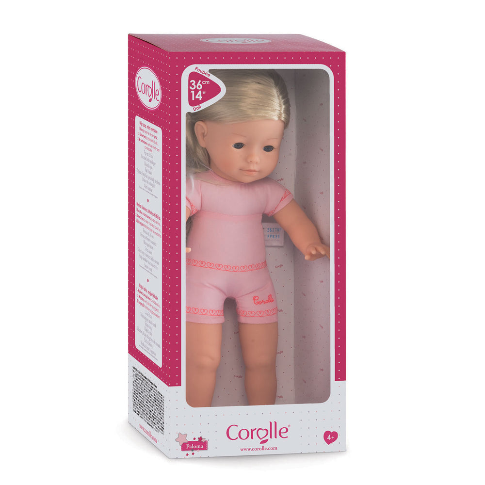 Corolle ma babypop - paloma, 36cm