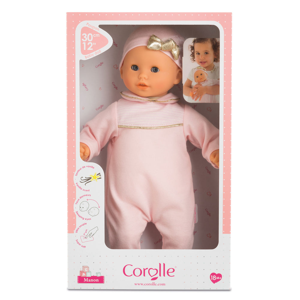 Corolle mon premier poupon babypop manon, 30cm