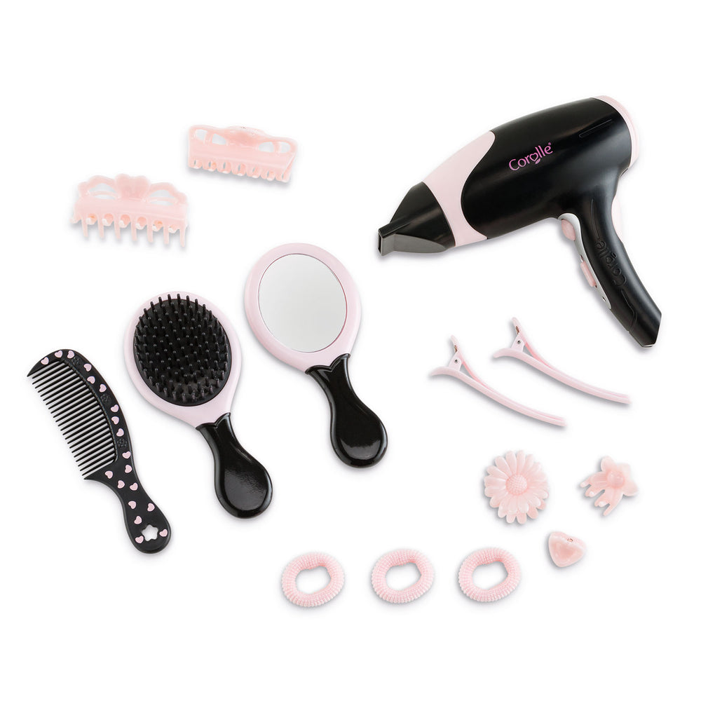 Les Trendies Corolle - Poppen Haarstylingset