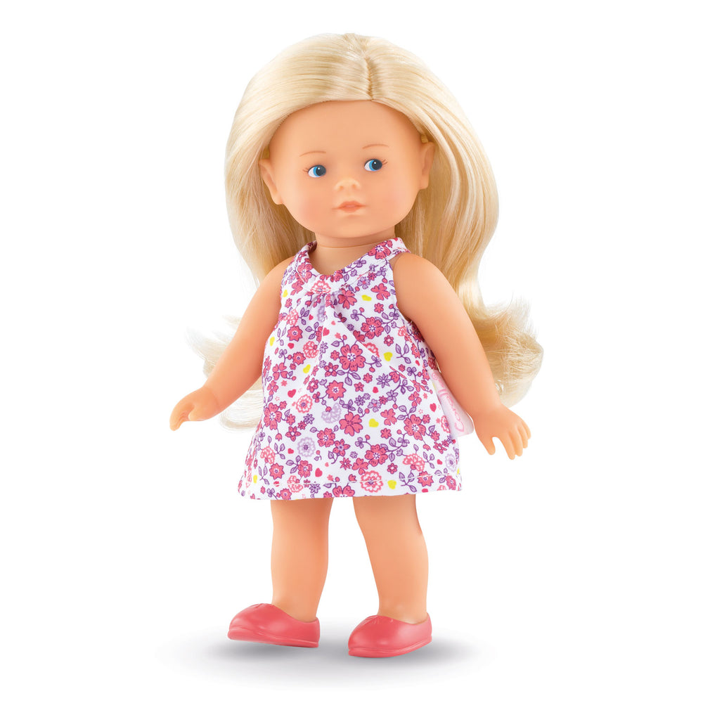 Corolle les trendies corolline rosy - mini, 20cm