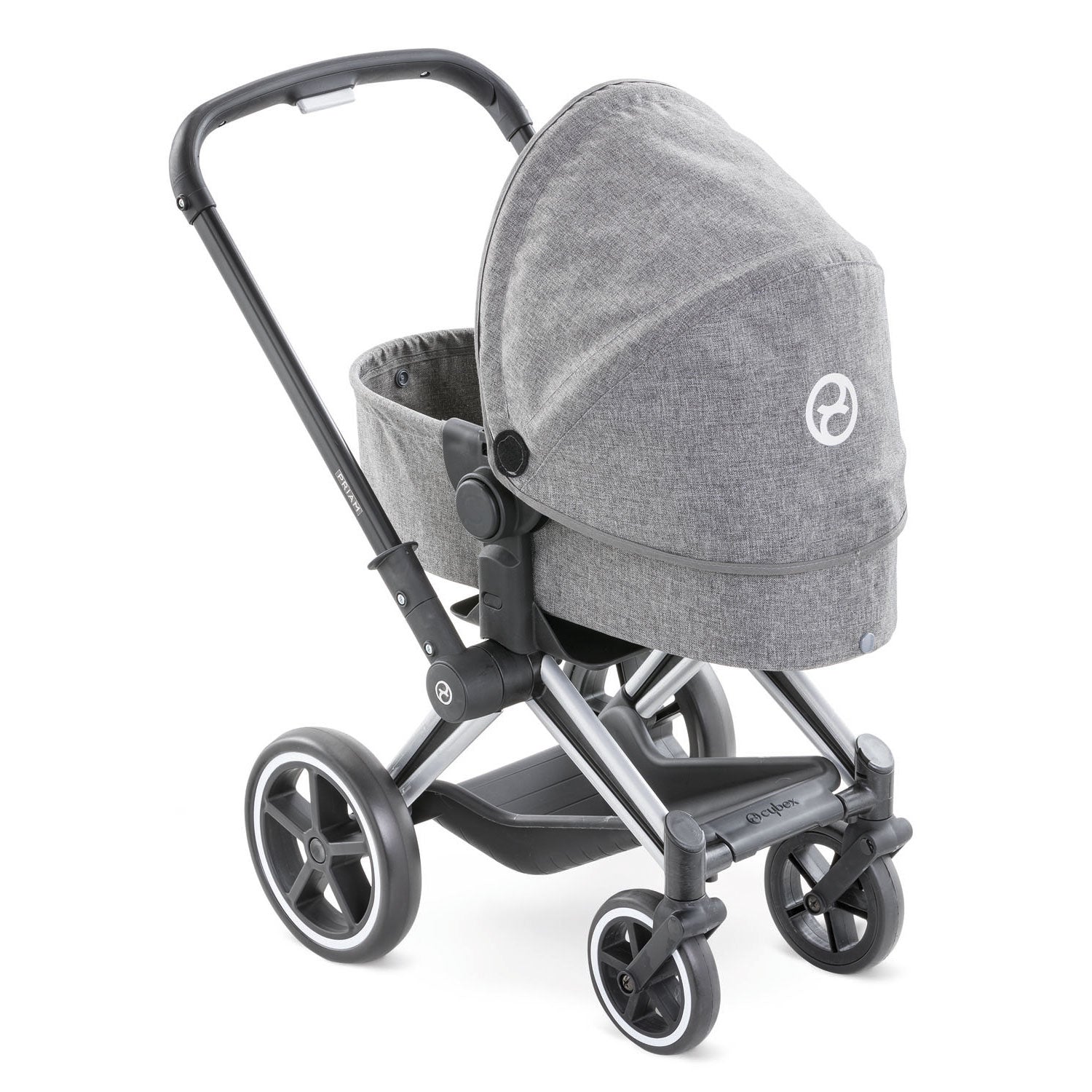 Corolle mon grand poupon cybex kinderwagen, 3in1
