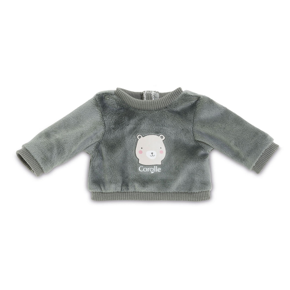Corolle mon grand poupon - sweater beer, 36cm