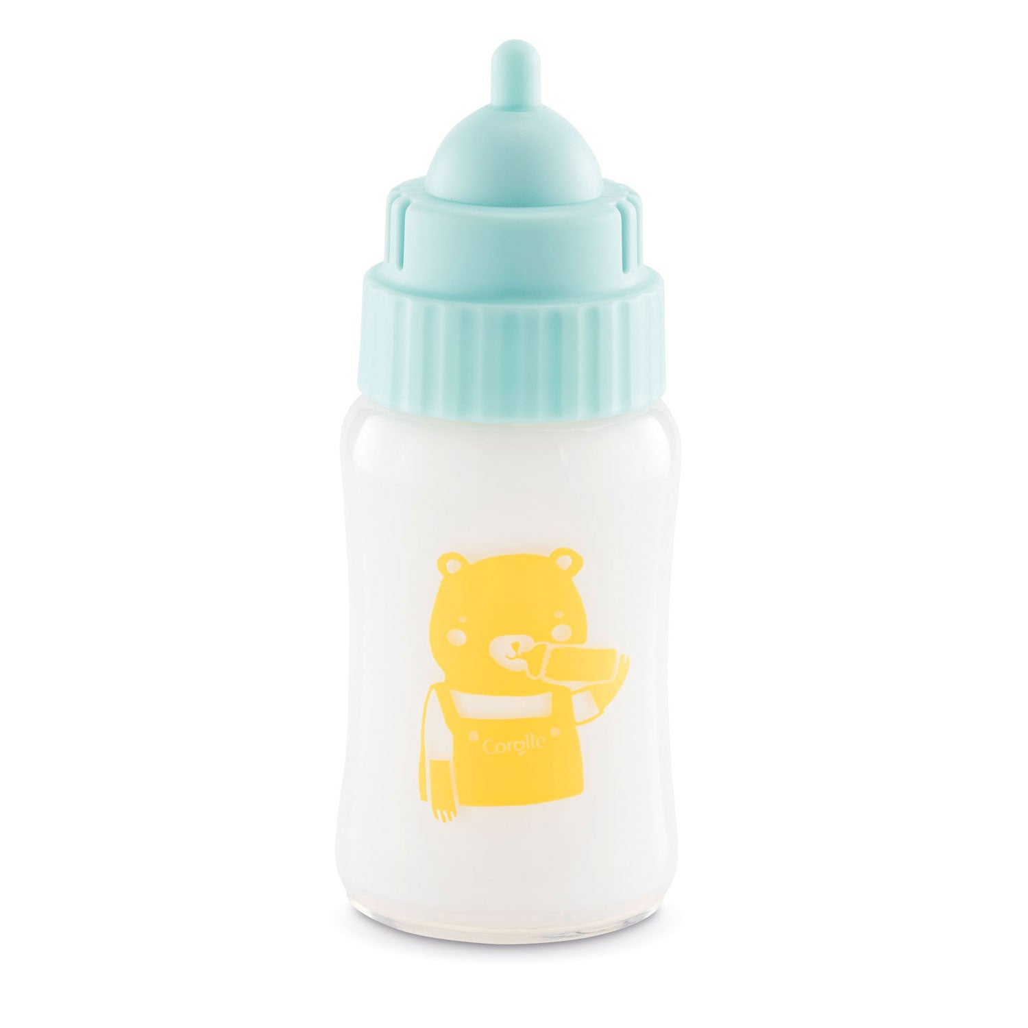 Corolle mon grand poupon - drinkflesje met geluid