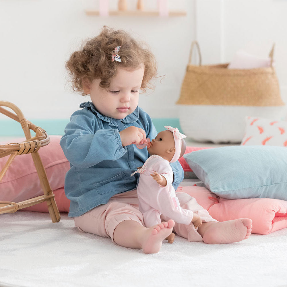 Corolle mon premier poupon - poppenspeentjes, 2e.