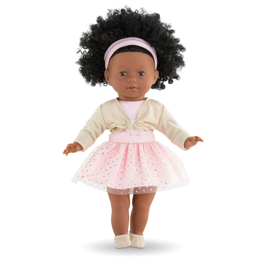 Ma Corolle - Ballerinaset Goud Roze