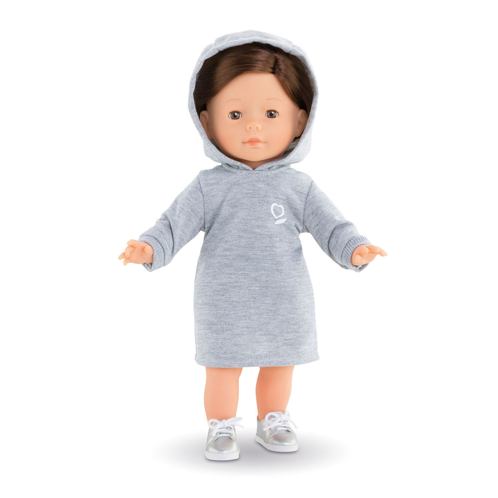 Corolle ma - hoodiejurk