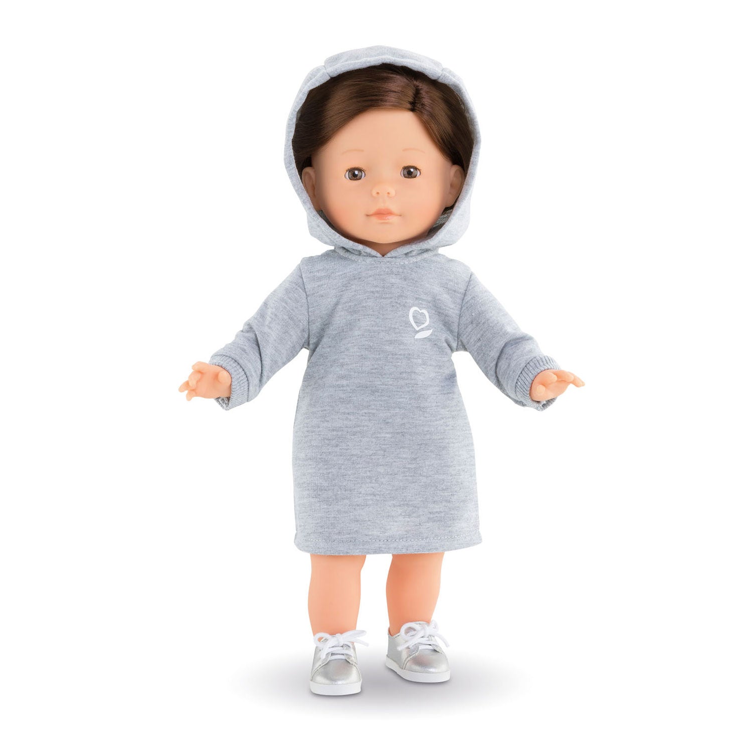 Corolle ma - hoodiejurk