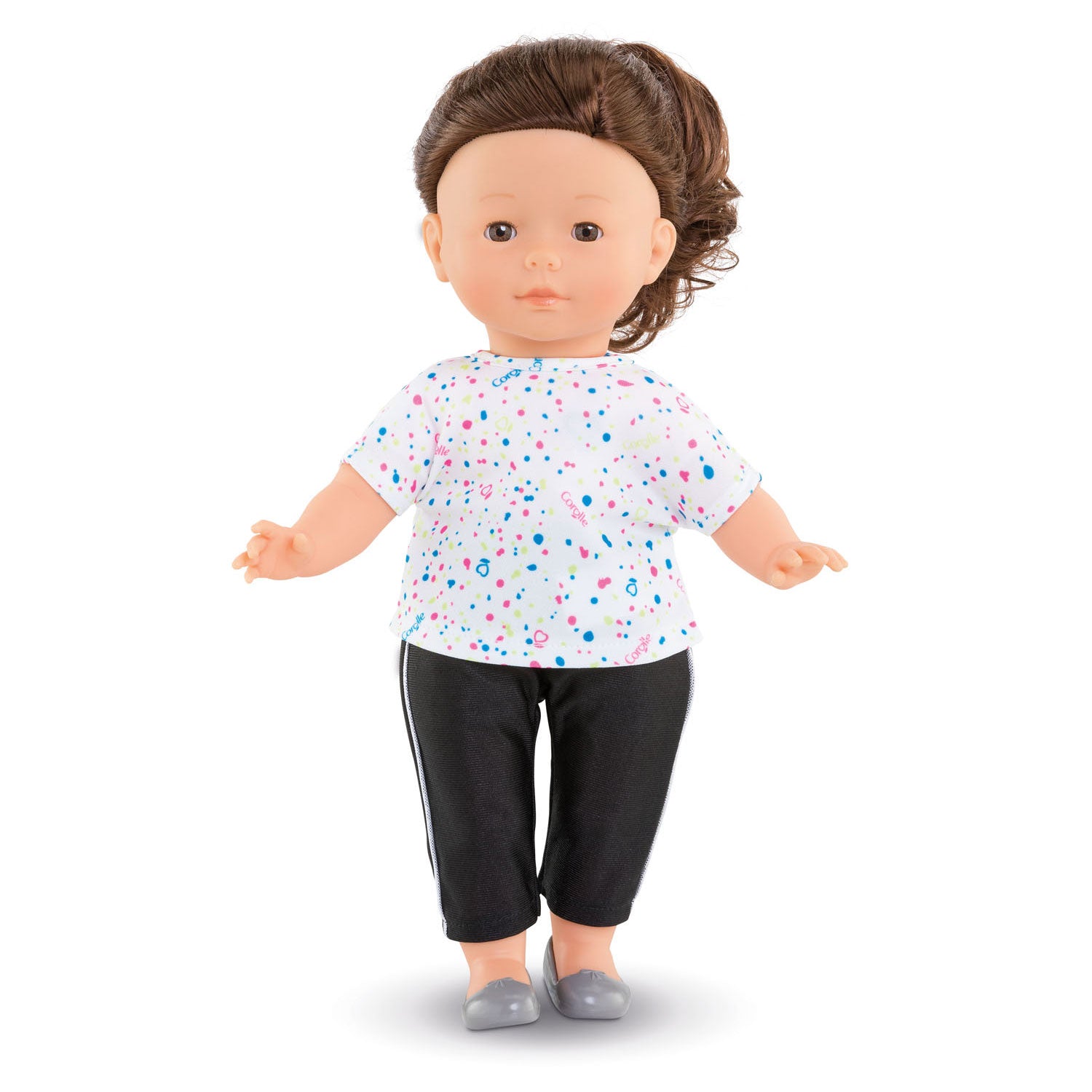 Corolle ma - t-shirt confetti