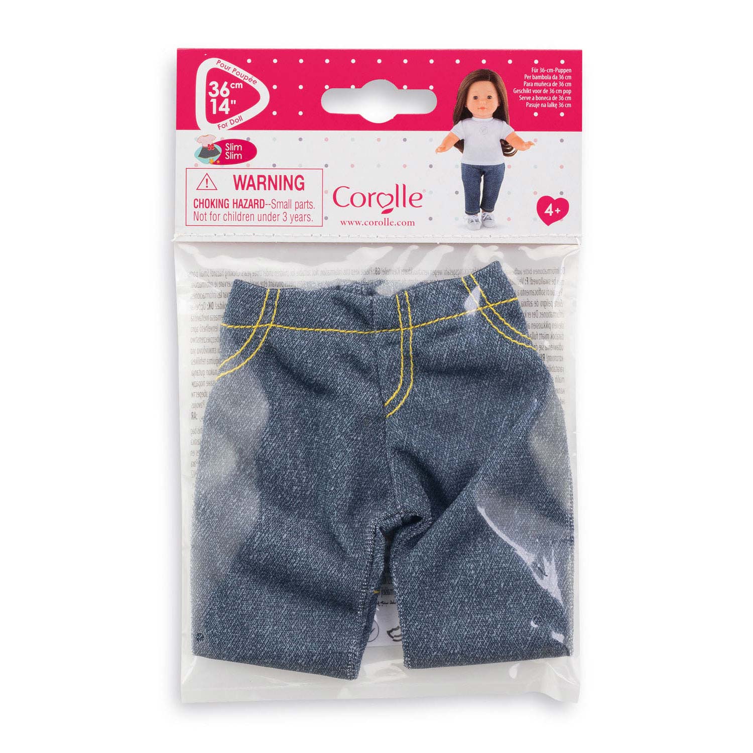Corolle ma - jeans