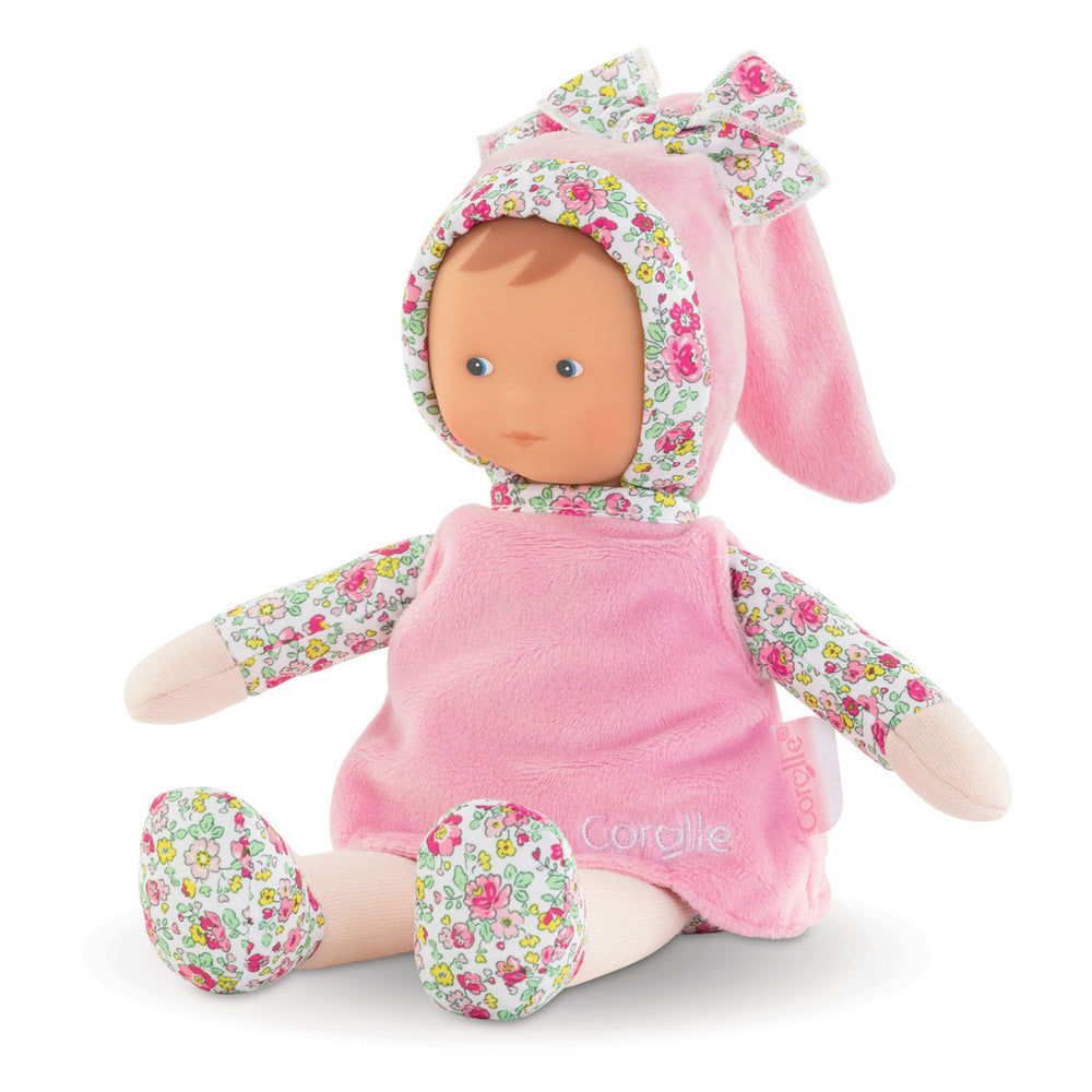 Mon Doudou Corolle Miss Pink - Bloesemtuin, 25cm