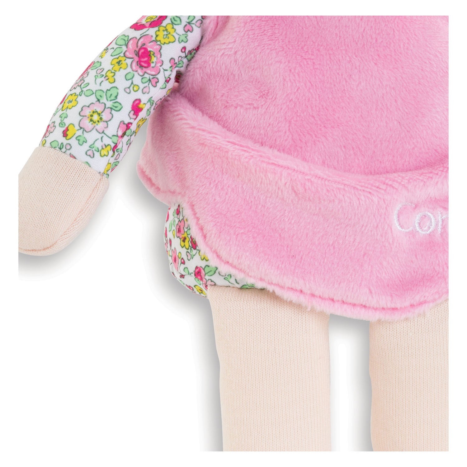 Mon Doudou Corolle Miss Pink - Bloesemtuin, 25cm