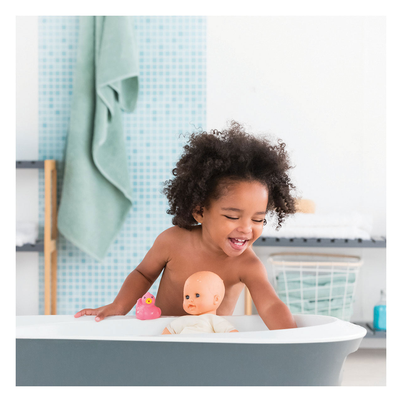 Corolle Mon Premier Poupon Badpop - Coralie, 30cm