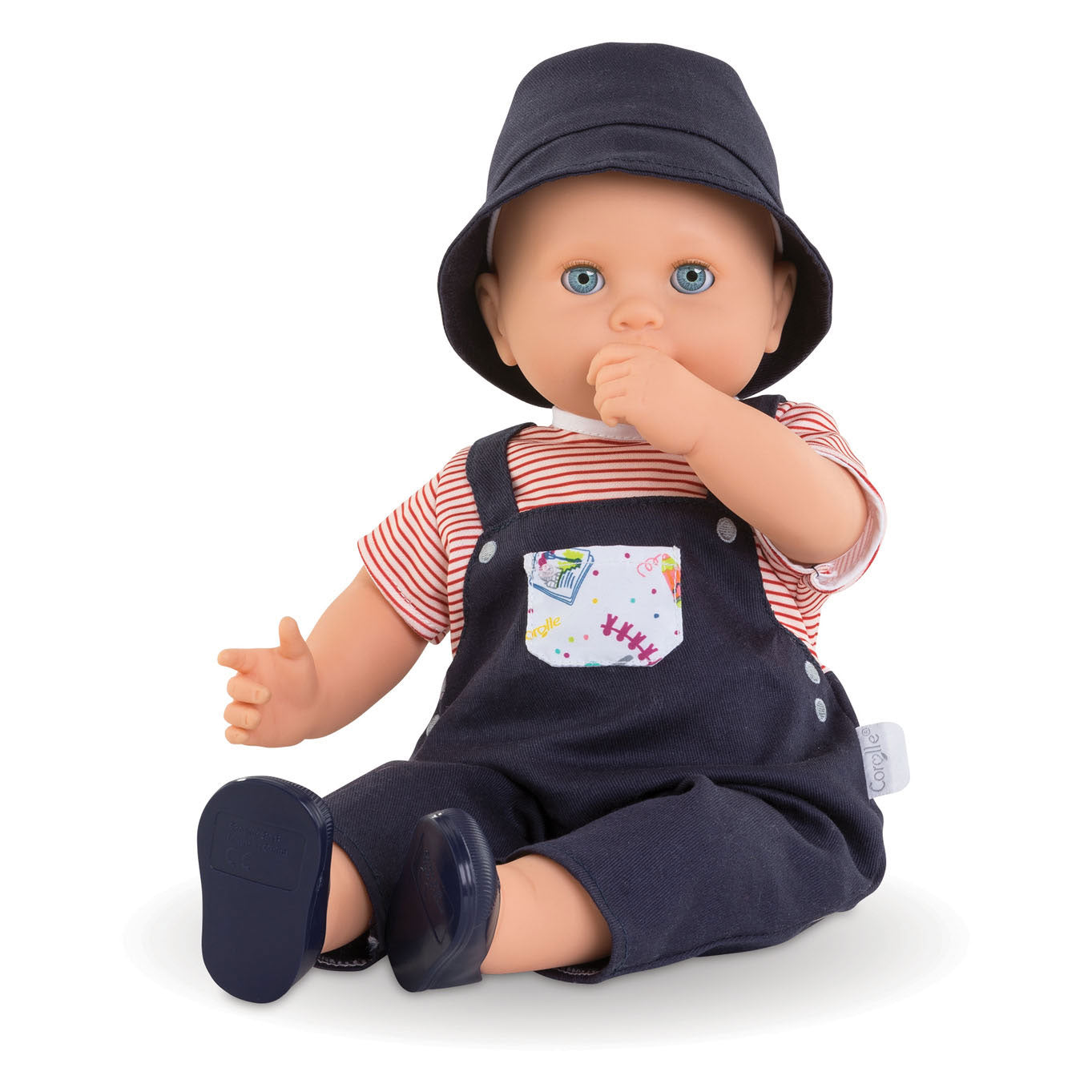 Corolle Mon Grand Poupon Babypop Augustin Kleine artiest