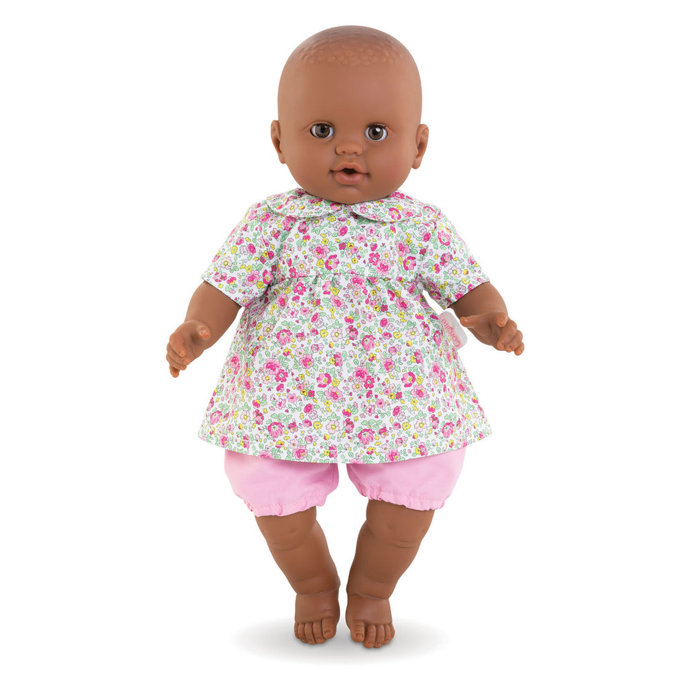 Corolle mon grand poupon poppenkleding blossom garden babypop 36 cm