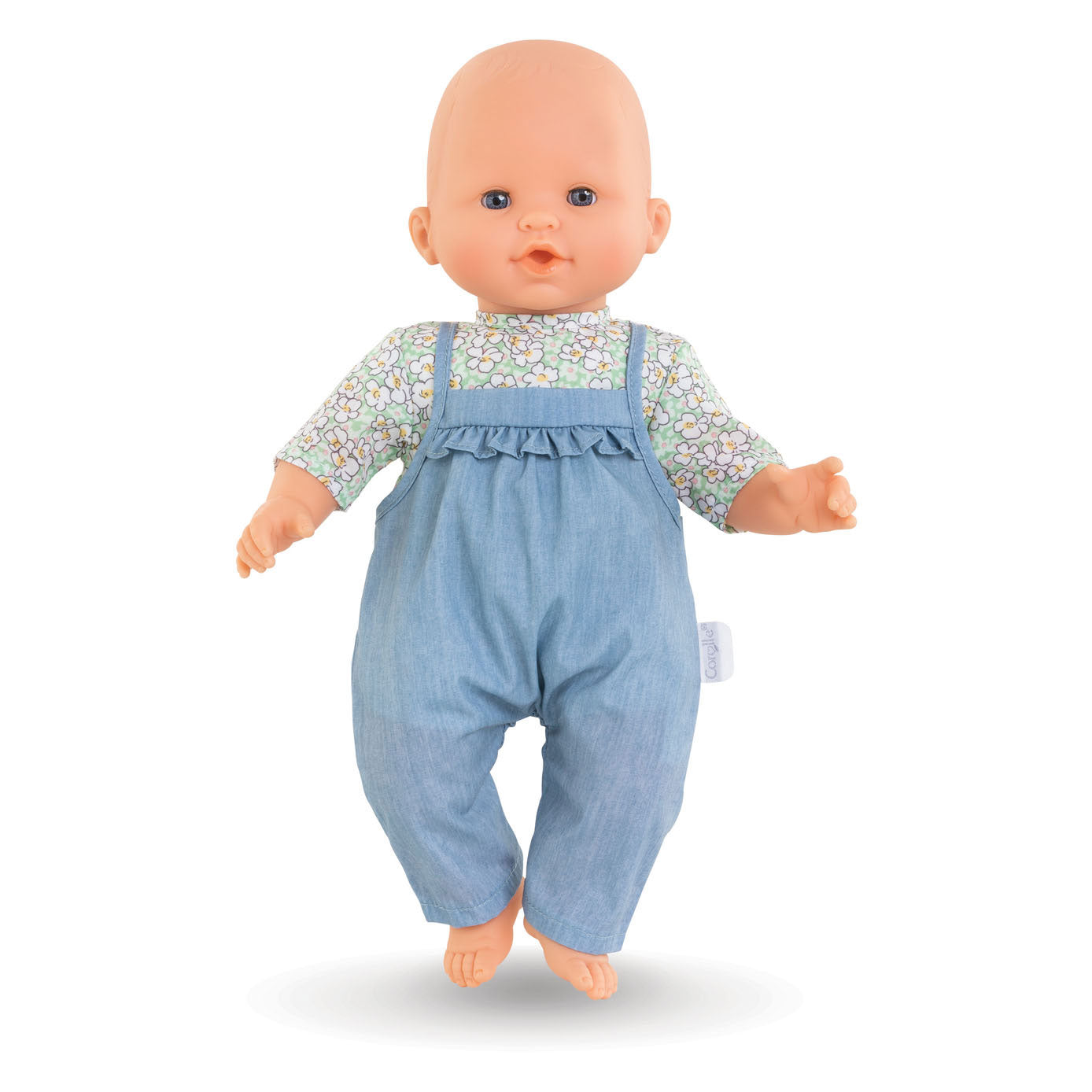 Corolle Mon Grand Poupon Poppenblouse en overall, 36cm