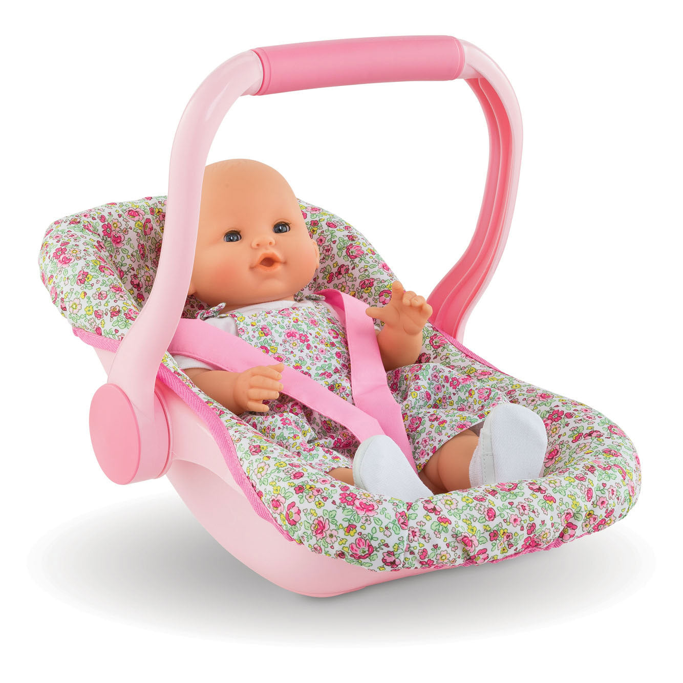 Corolle Mon Grand Poupon - Maxi-Cosi Bloemen