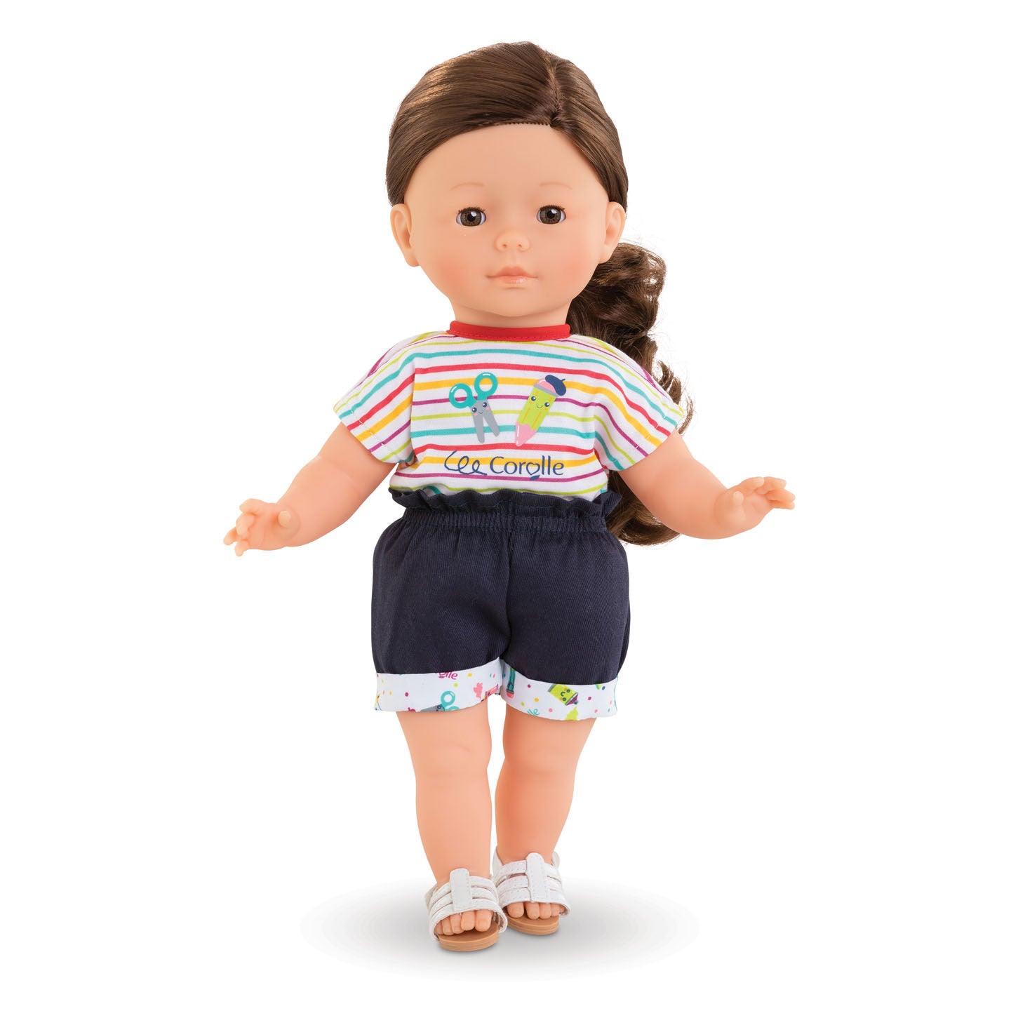 Ma Corolle - Poppenoutfit Kleine Kunstenaar
